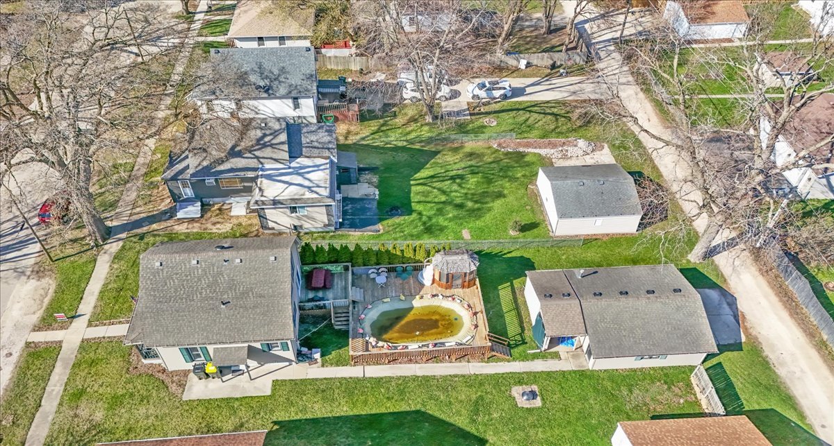 122 North Stott Street Genoa, IL 60135 - Photo 36 of 44