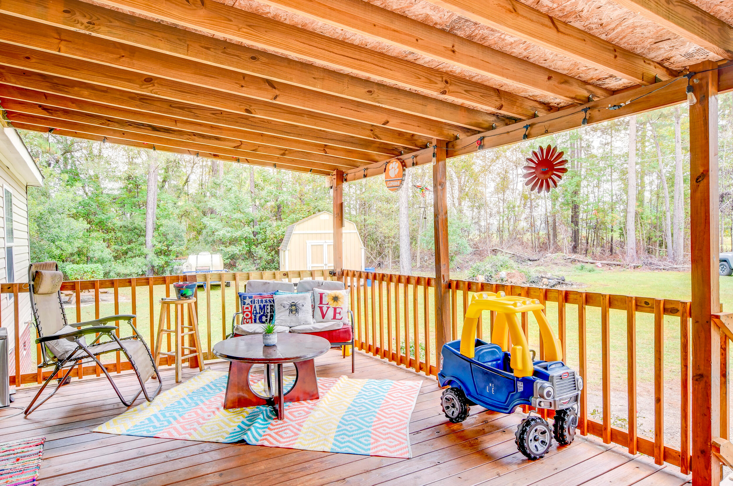 111 Independent School Road Reevesville, SC 29471 - Photo 8 of 35 DSC_4803_4_5_6_7