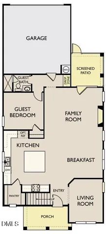 a picture of a book and a bed