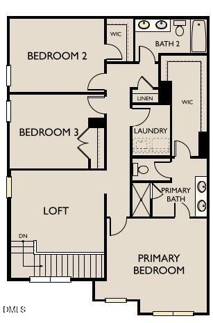 2896 Quarry Road, Unit 158 Rolesville, NC 27571 - Photo 3 of 23 158 Fl 2