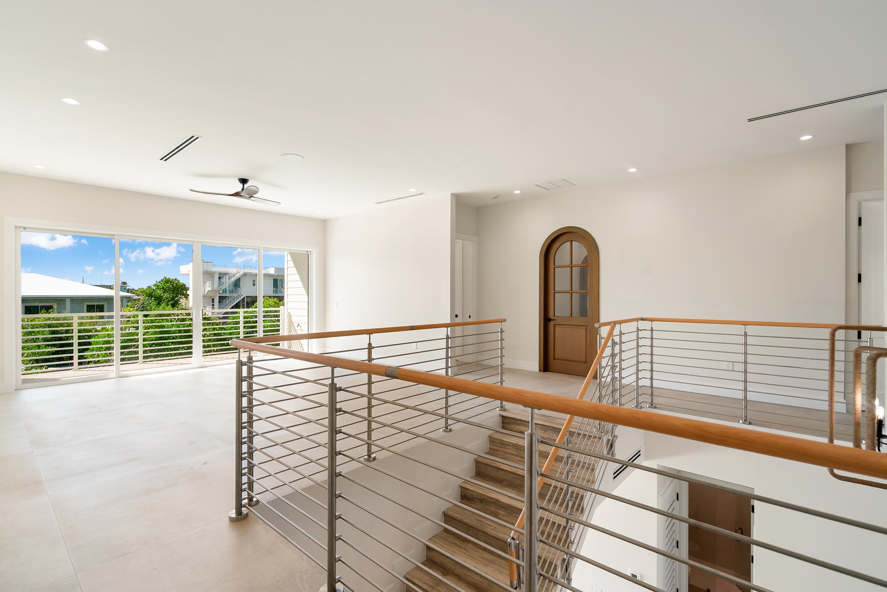 194 Buttonwood Lane Islamorada, FL 33036 - Photo 32 of 82 a view of living room with furniture and floor to ceiling window