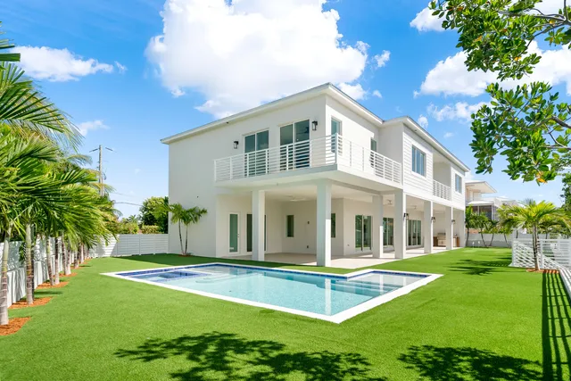 $6,150,000 | 194 Buttonwood Lane, Islamorada, FL 33036