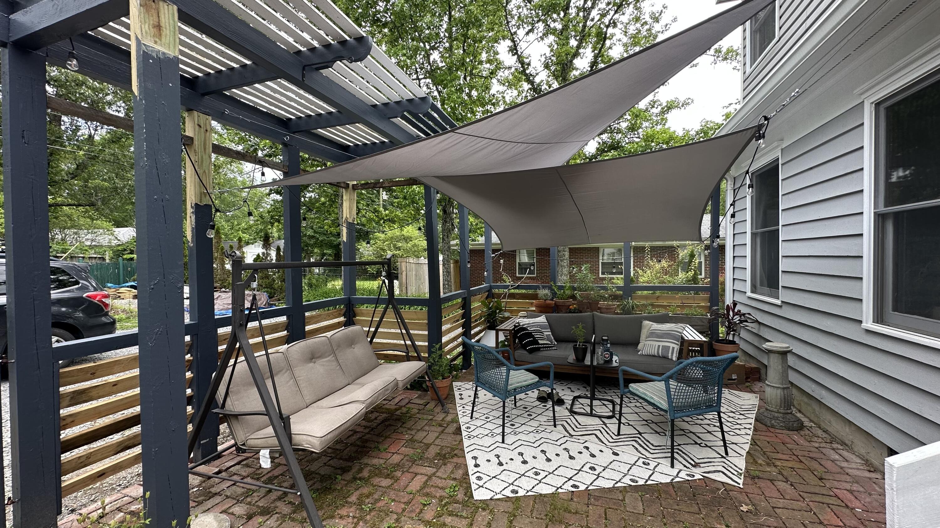 938 Ridgeway Avenue Signal Mountain, TN 37377 - Photo 54 of 54 Back patio