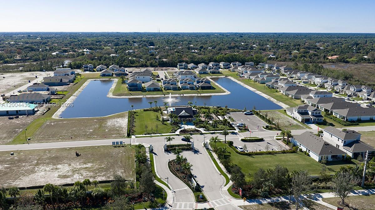 597 Se Ranch Palm City, FL 34990 - Photo 32 of 46 Veranda Oaks Community Entrance