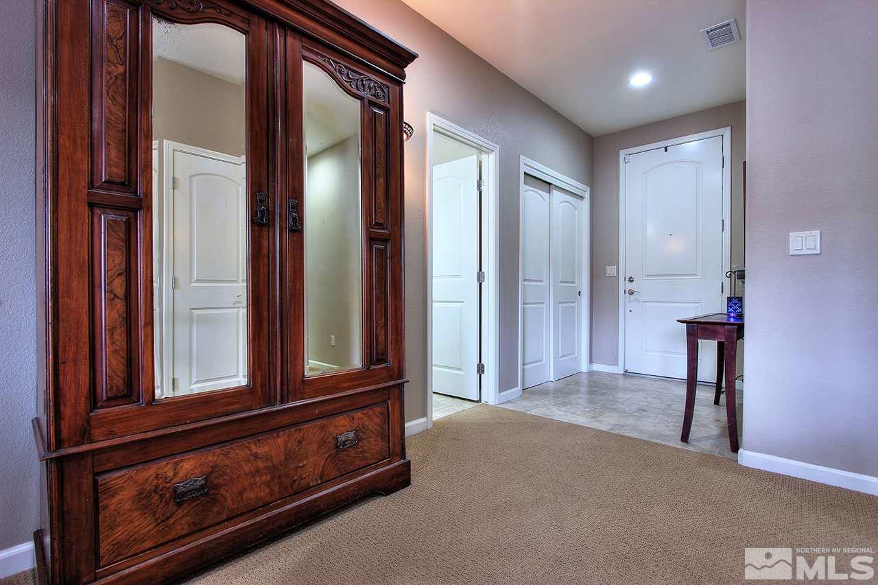 9655 Aidan Way Reno, NV 89521 - Photo 4 of 25 a view of an entryway