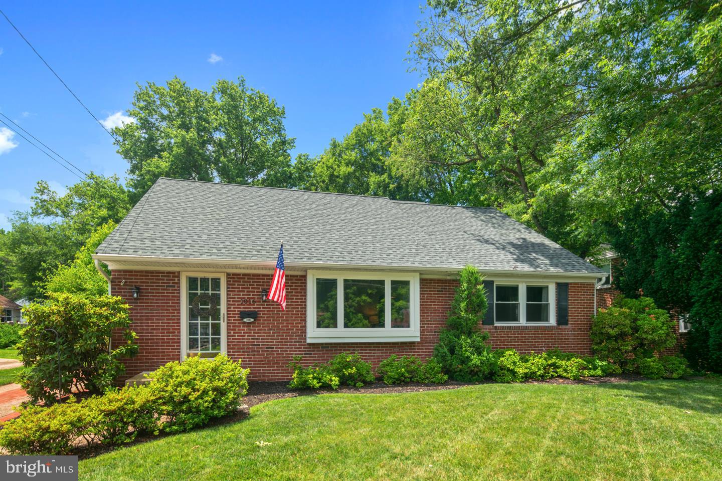 1016 Chesterfield Road Haddonfield, NJ 08033 - Photo 1 of 28