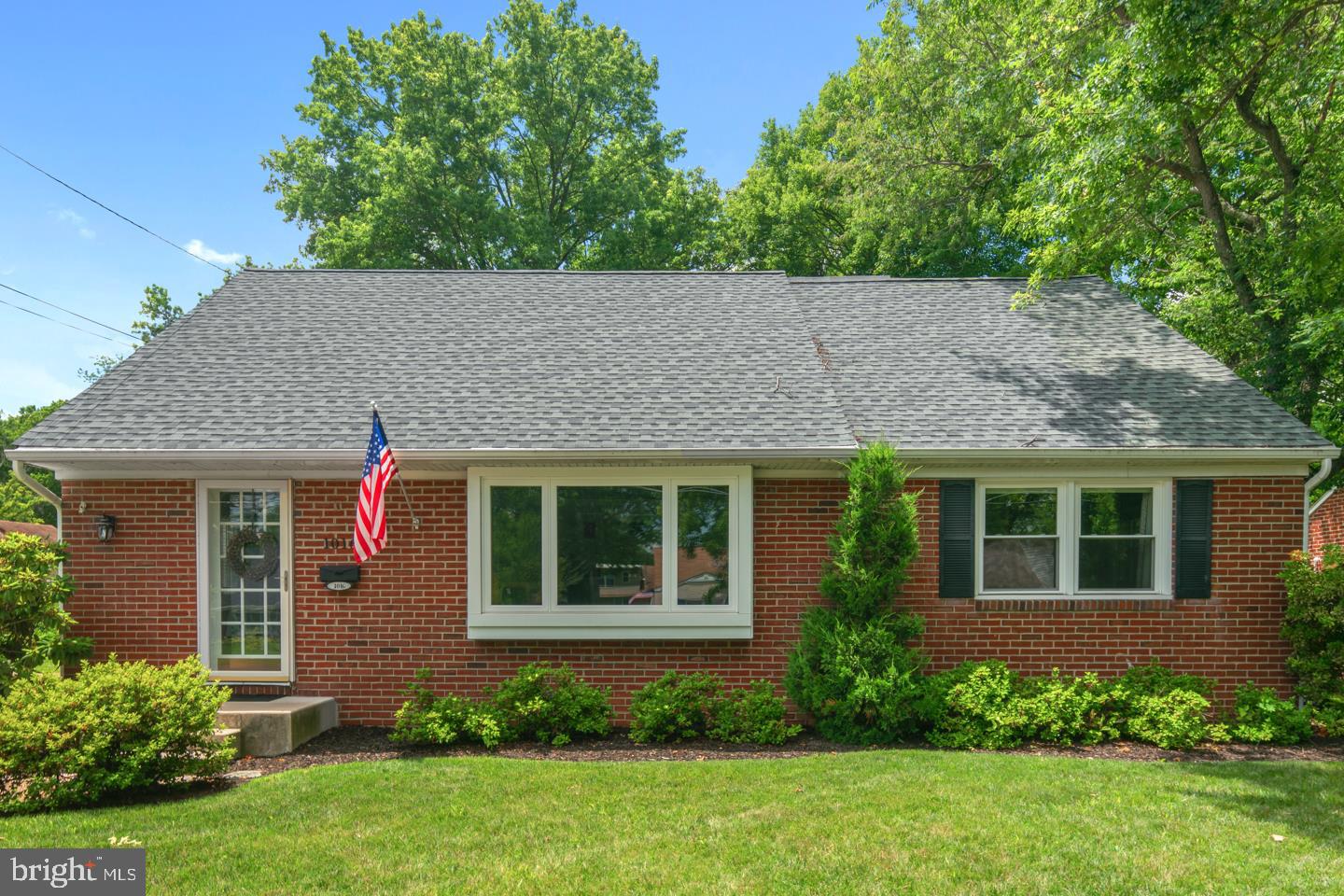 1016 Chesterfield Road Haddonfield, NJ 08033 - Photo 2 of 28