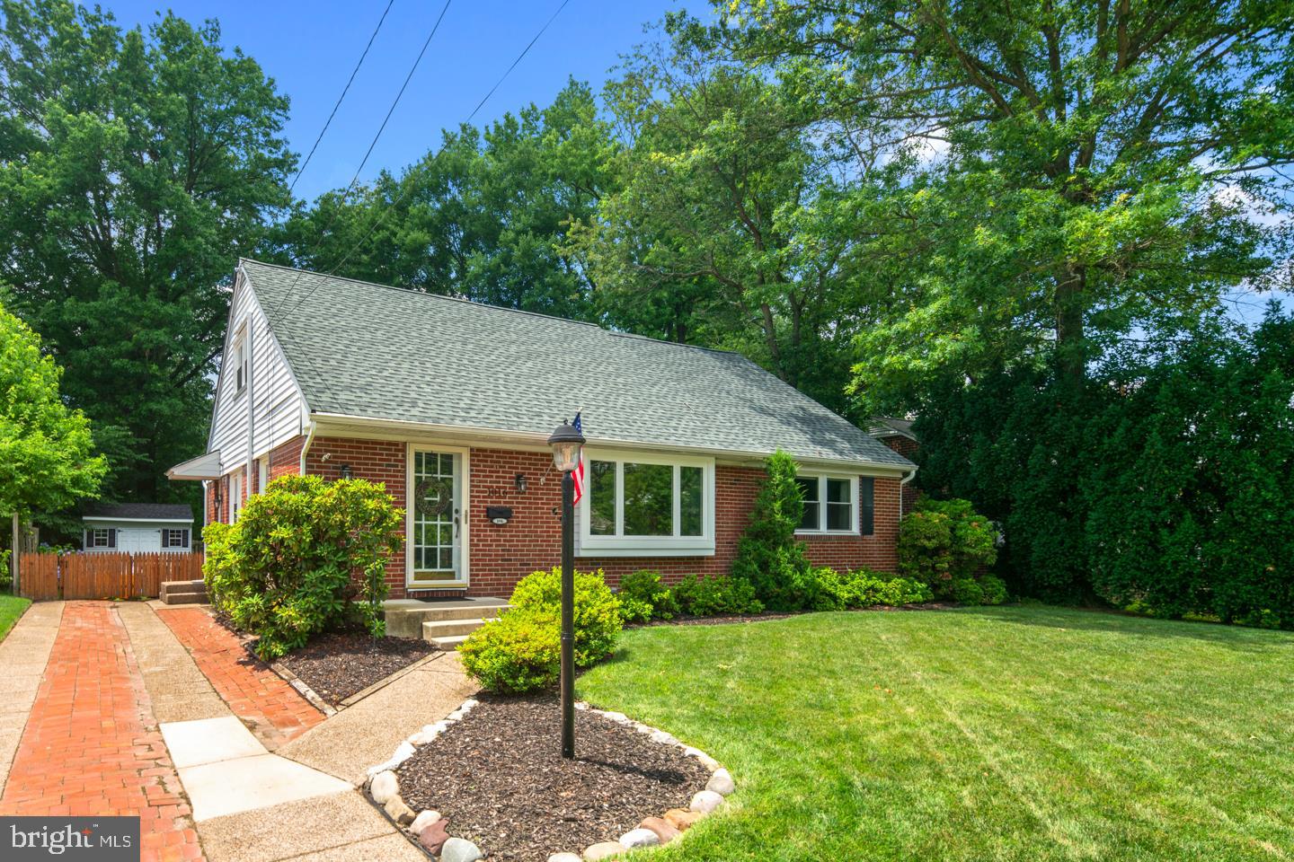 1016 Chesterfield Road Haddonfield, NJ 08033 - Photo 3 of 28