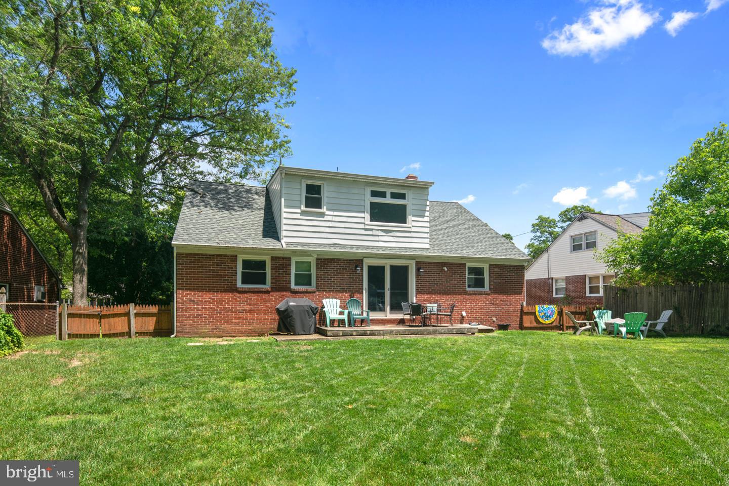 1016 Chesterfield Road Haddonfield, NJ 08033 - Photo 27 of 28