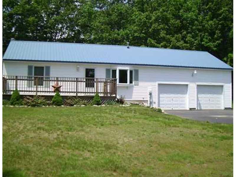 39 Garland Road Newfield, ME 04095 - Photo 1 of 22 Exterior Front.
