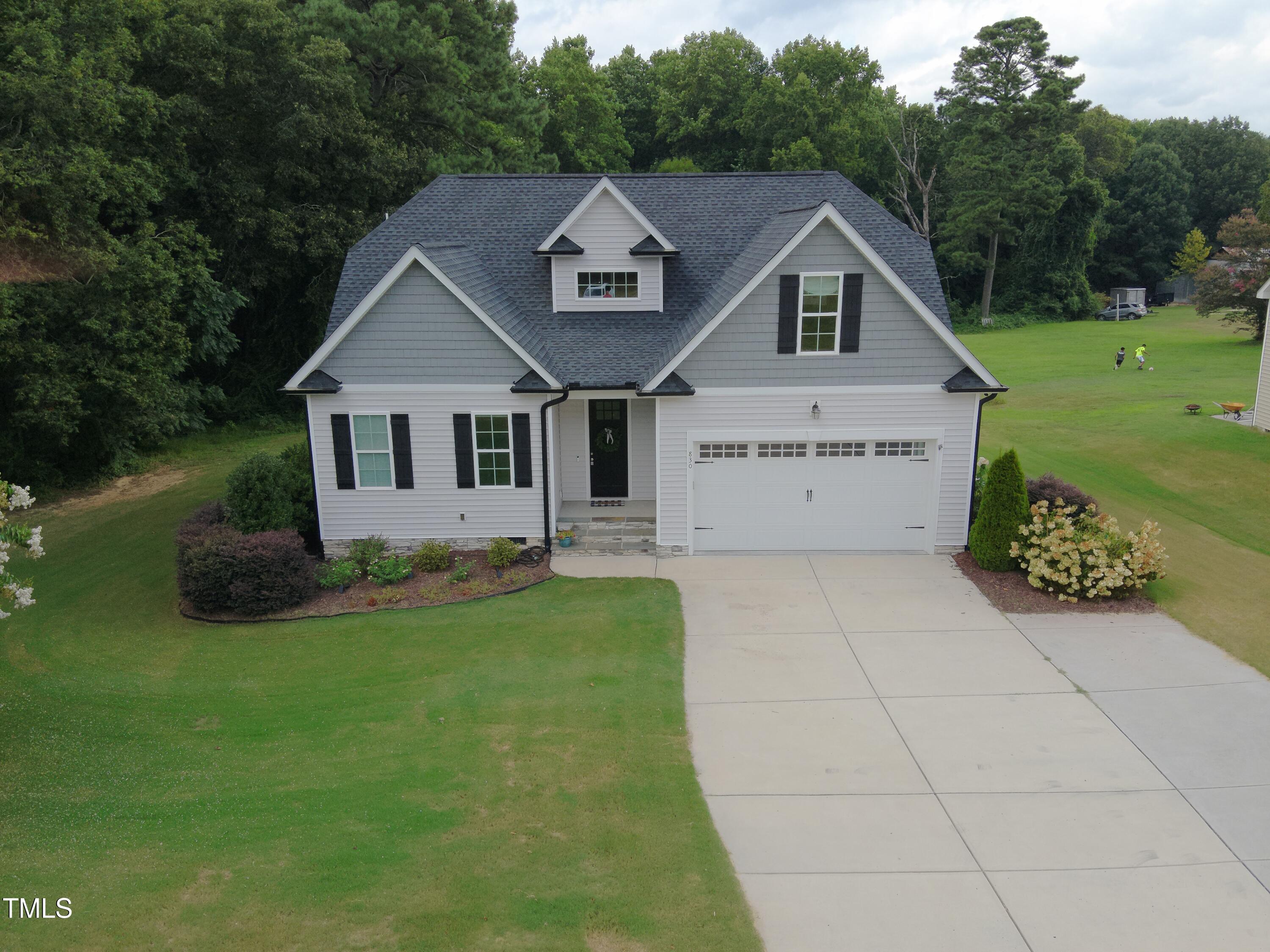 830 Wilbon Road Holly Springs, NC 27540 - Photo 2 of 60 DJI_20250731165621_0010_W