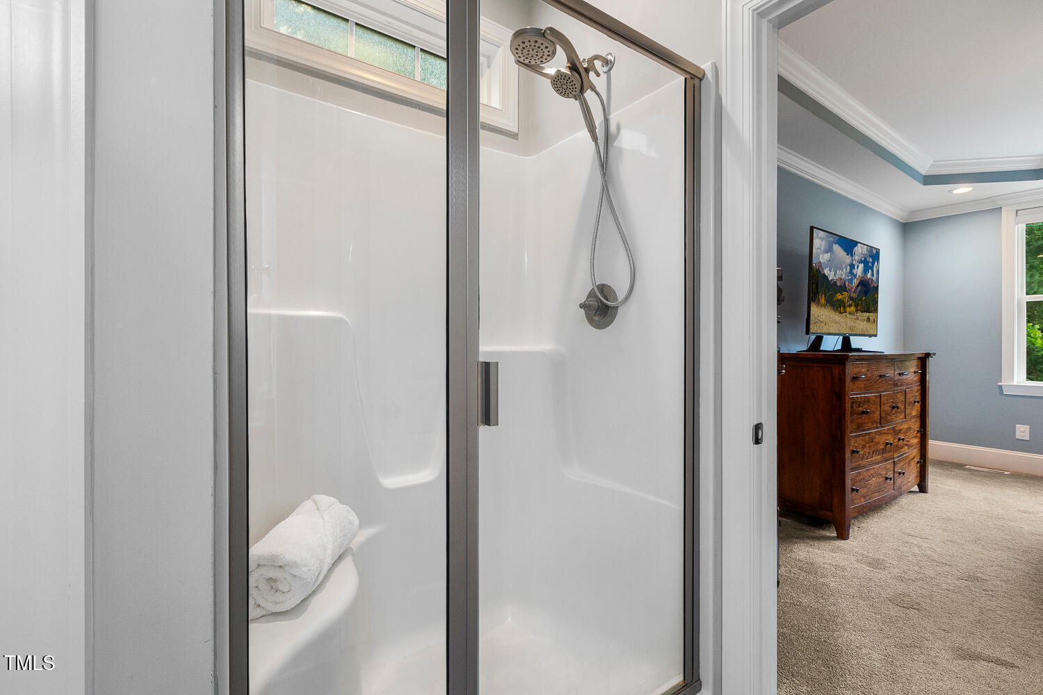 830 Wilbon Road Holly Springs, NC 27540 - Photo 31 of 60 a view of a walk in closet