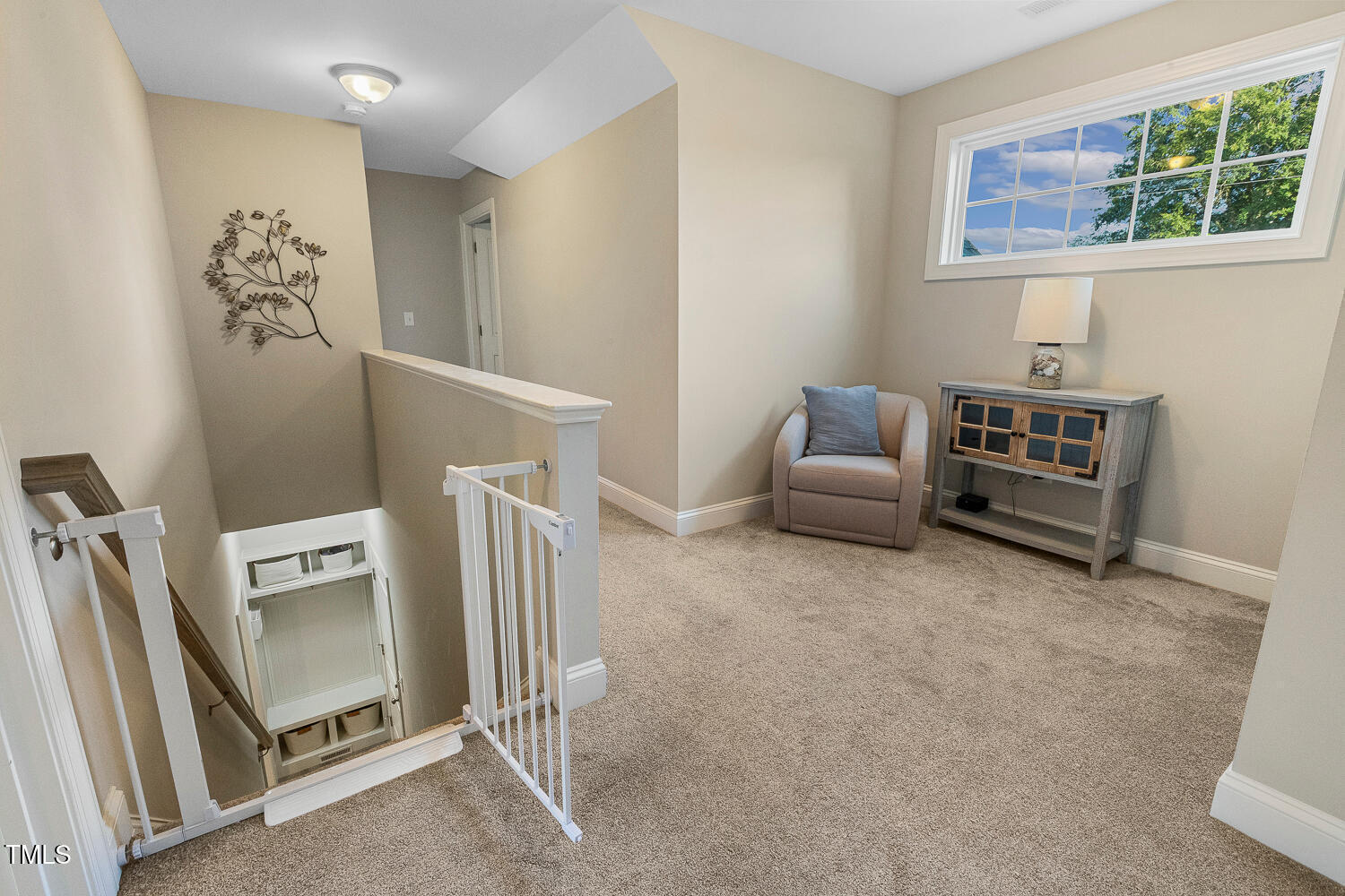 830 Wilbon Road Holly Springs, NC 27540 - Photo 36 of 60 a living room with furniture and a window