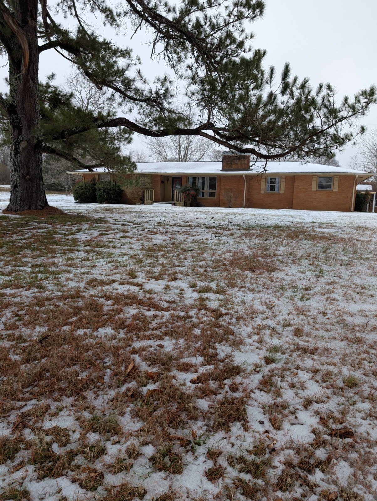 1360 Harris Hollow Road Charlotte, TN 37036 - Photo 2 of 18 a front view of a house with a yard