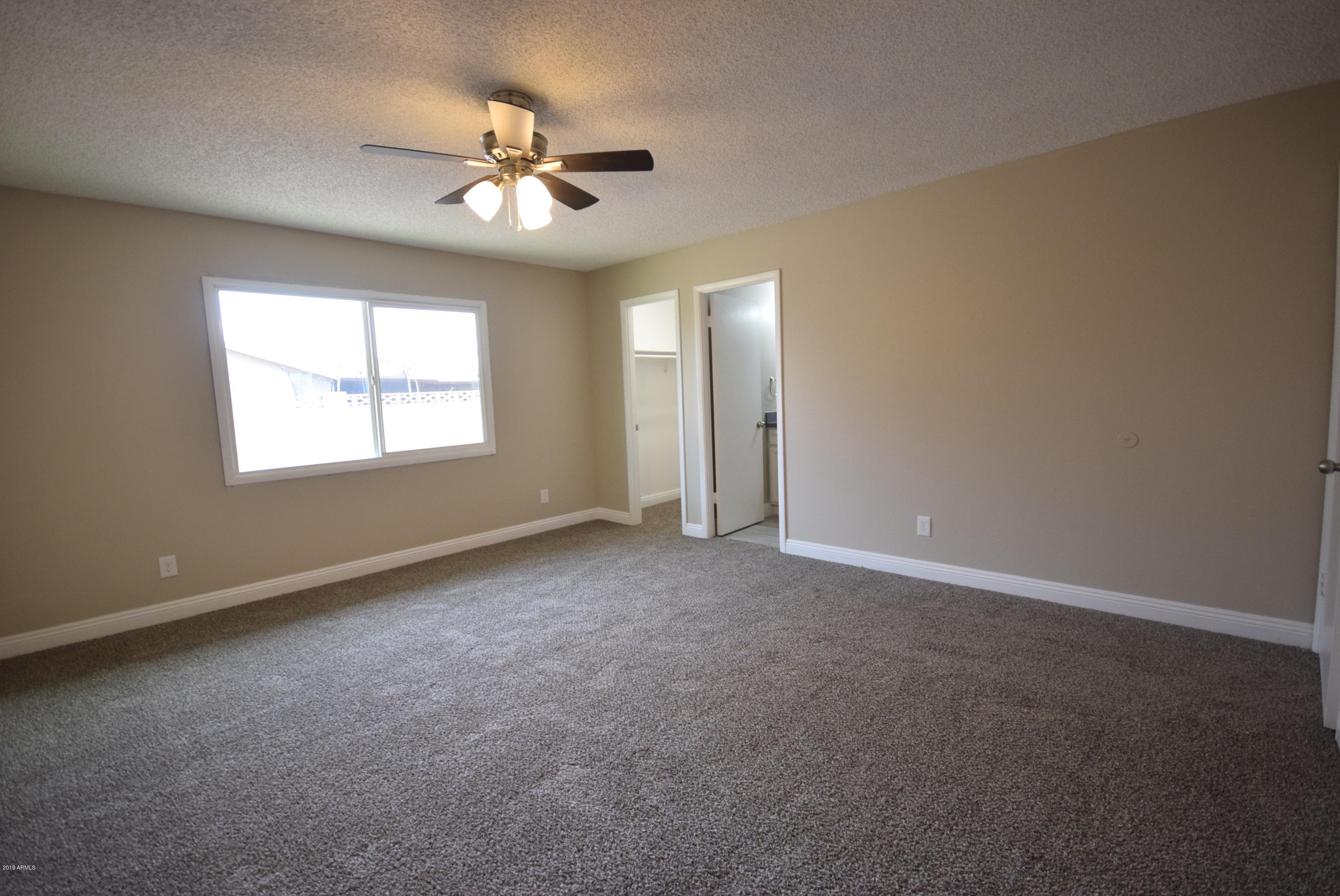 3535 West Greenway Road Phoenix, AZ 85053 - Photo 11 of 17 Master Bedroom