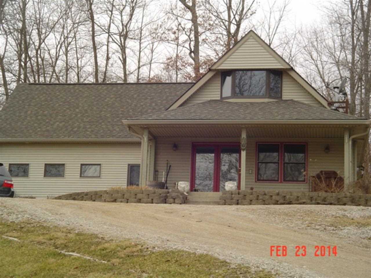 1375 West Fry Road Gosport, IN 47433 - Photo 2 of 17
