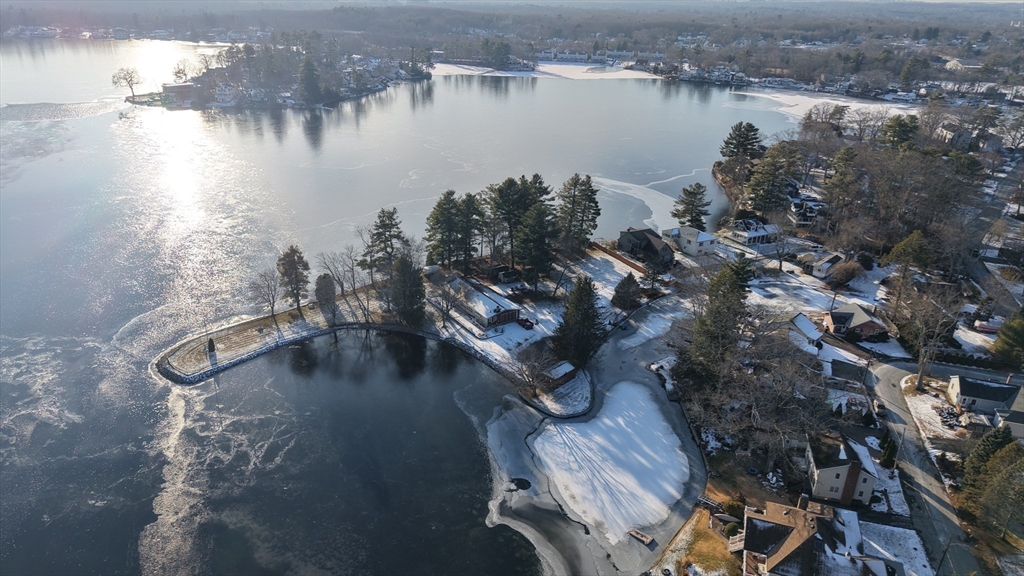 10 Indian Point Road Webster, MA 01570 - Photo 2 of 12 a view of a lake view