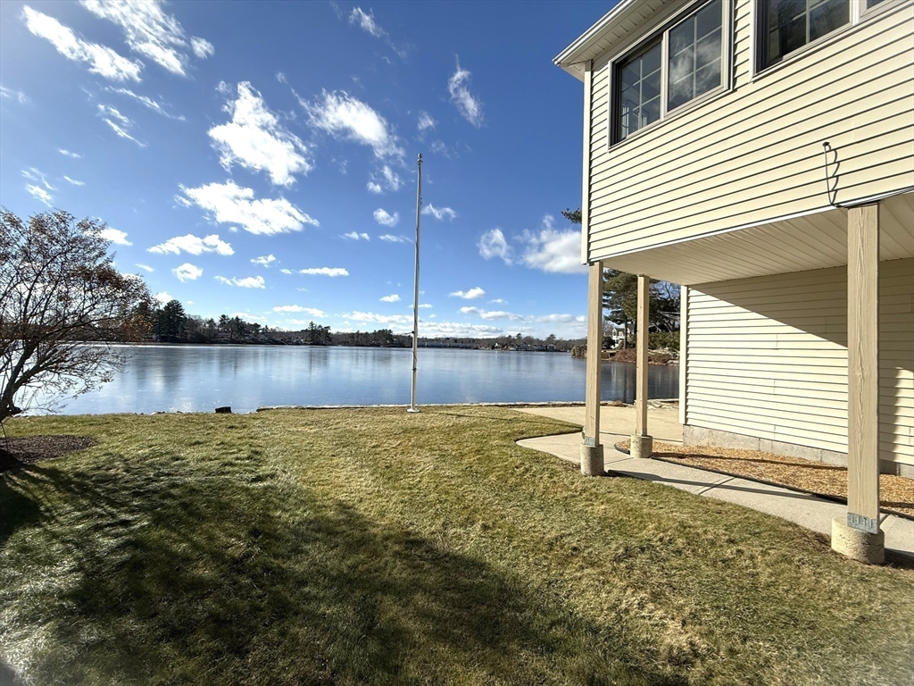 10 Indian Point Road Webster, MA 01570 - Photo 8 of 12 a view of a house with a yard
