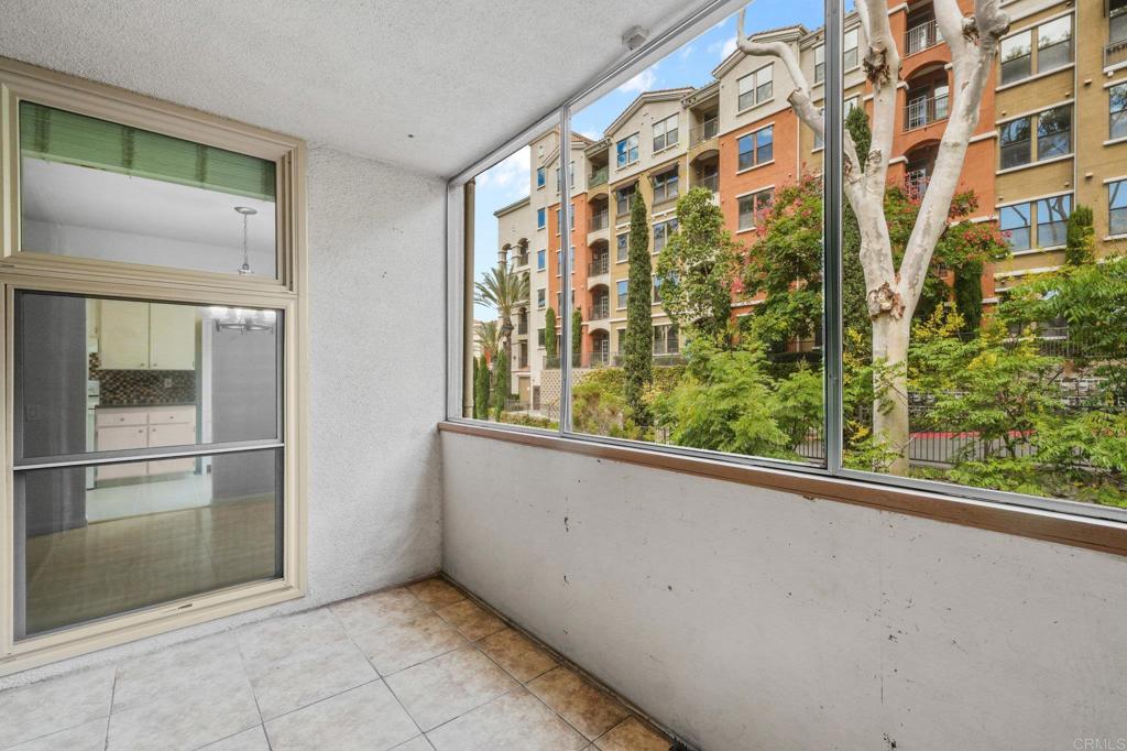 4891 Collwood Boulevard, Unit B San Diego, CA 92115 - Photo 17 of 34 a view of a large window