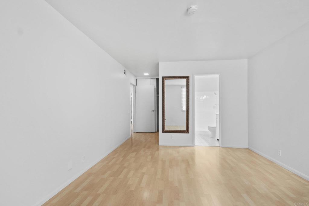 4891 Collwood Boulevard, Unit B San Diego, CA 92115 - Photo 21 of 34 a view of an empty room