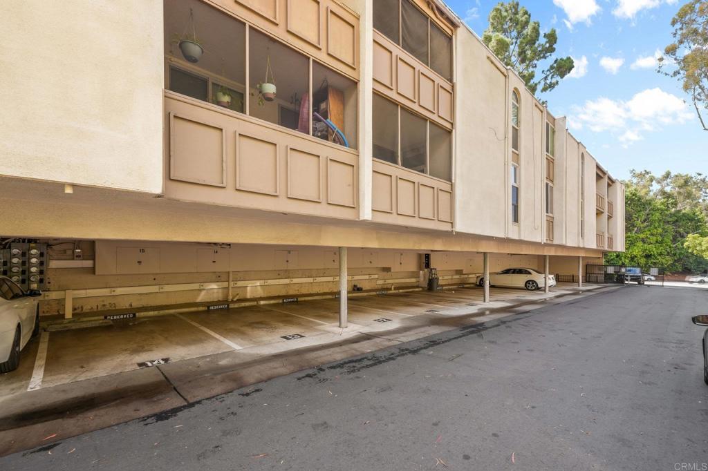 4891 Collwood Boulevard, Unit B San Diego, CA 92115 - Photo 29 of 34 a view of a street with buildings