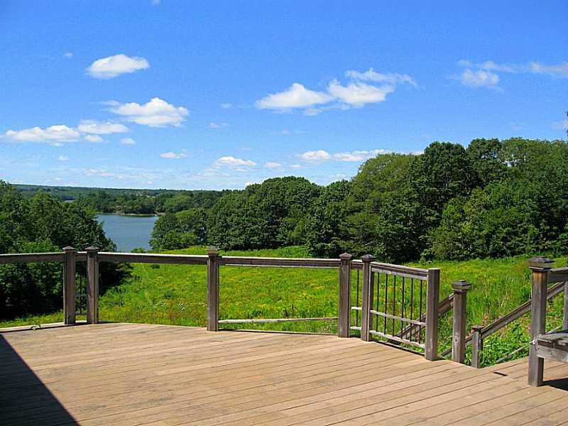 1679 Friendship Road Waldoboro, ME 04572 - Photo 14 of 35 Patio/Deck. Large composite wood...