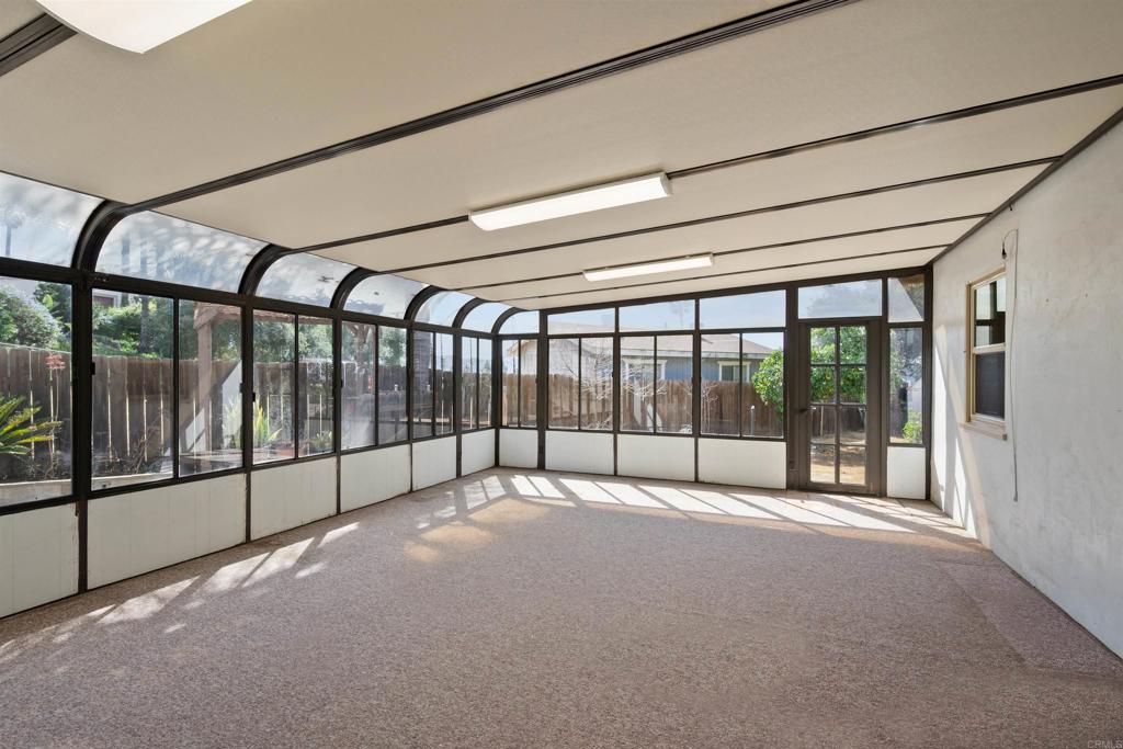 1071 Washington Heights Road El Cajon, CA 92019 - Photo 31 of 65 Sun Room Addition
