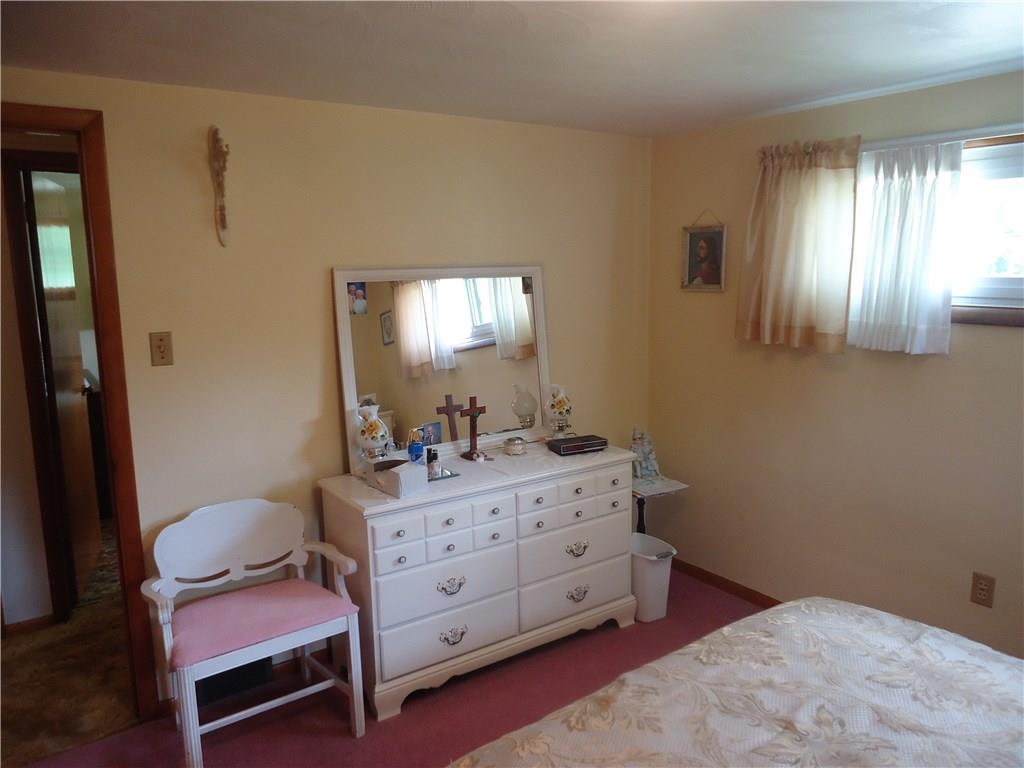 137 Altman Road Jeannette, PA 15644 - Photo 15 of 25 MASTER BEDROOM