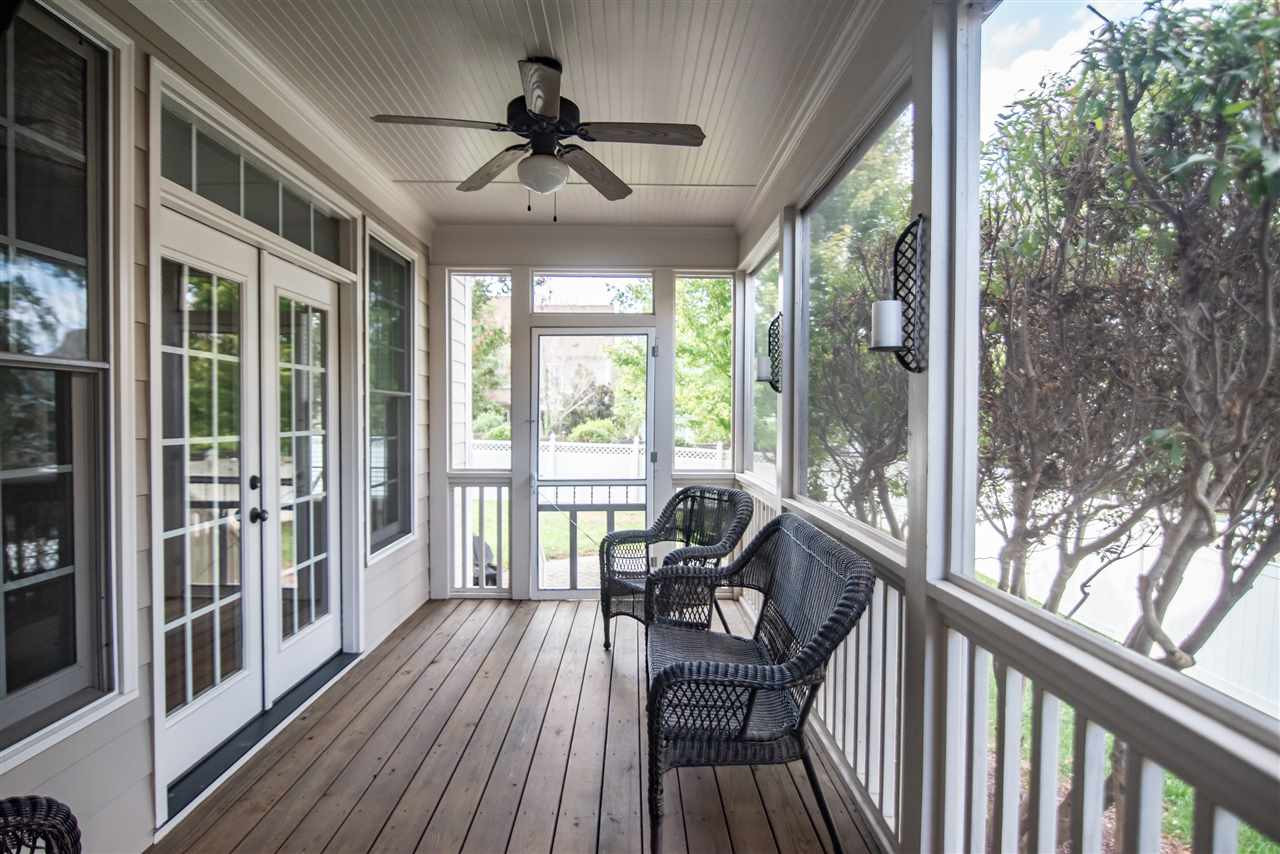3736 Falls River Avenue Raleigh, NC 27614 - Photo 29 of 30 Screen In Porch