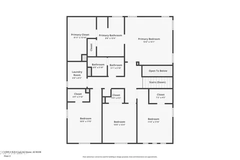 $418,950 | 11993 South 172nd Avenue, Goodyear, AZ 85338