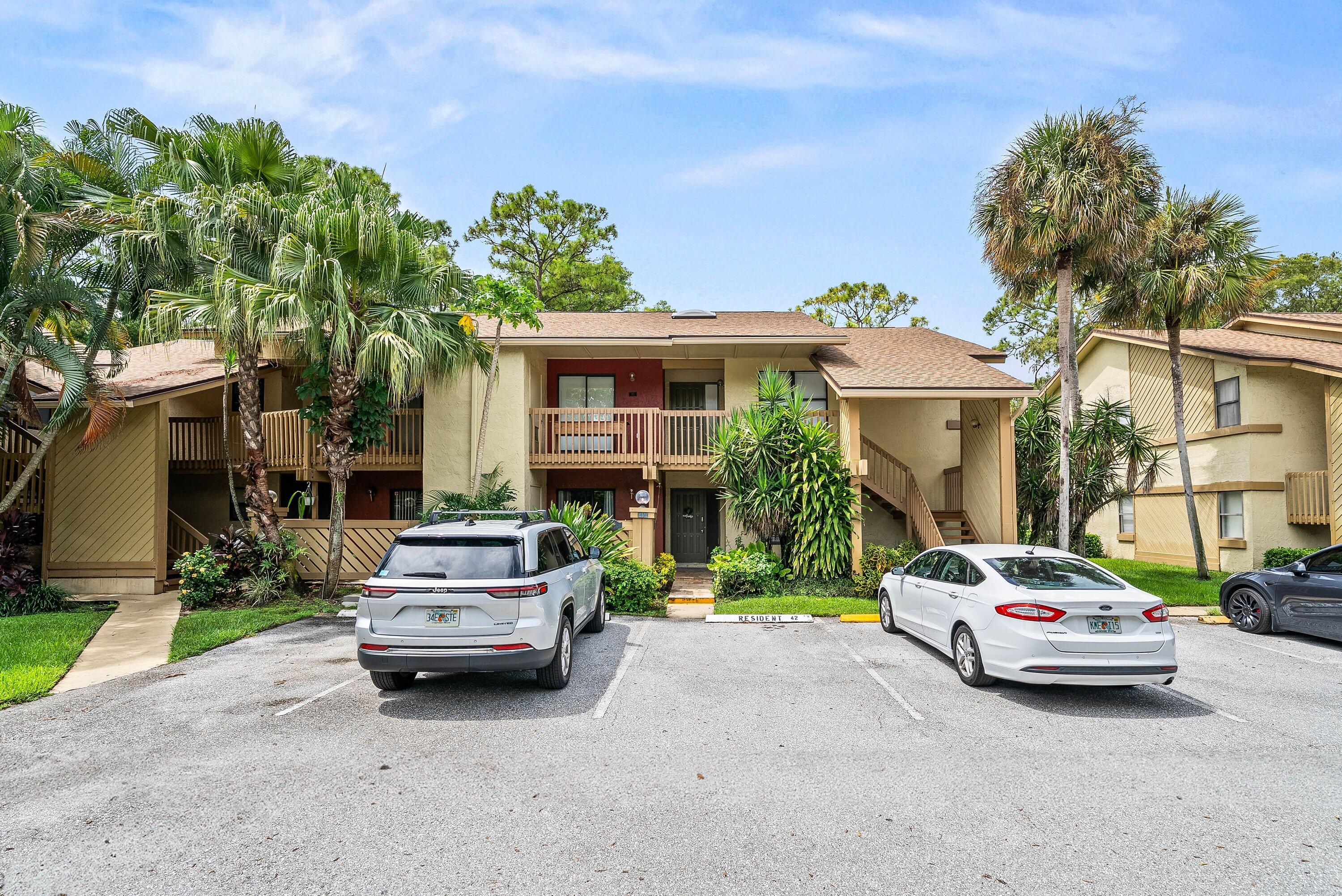 13105 Belhaven Court, Unit 15 Wellington, FL 33414 - Photo 10 of 31 Parking space