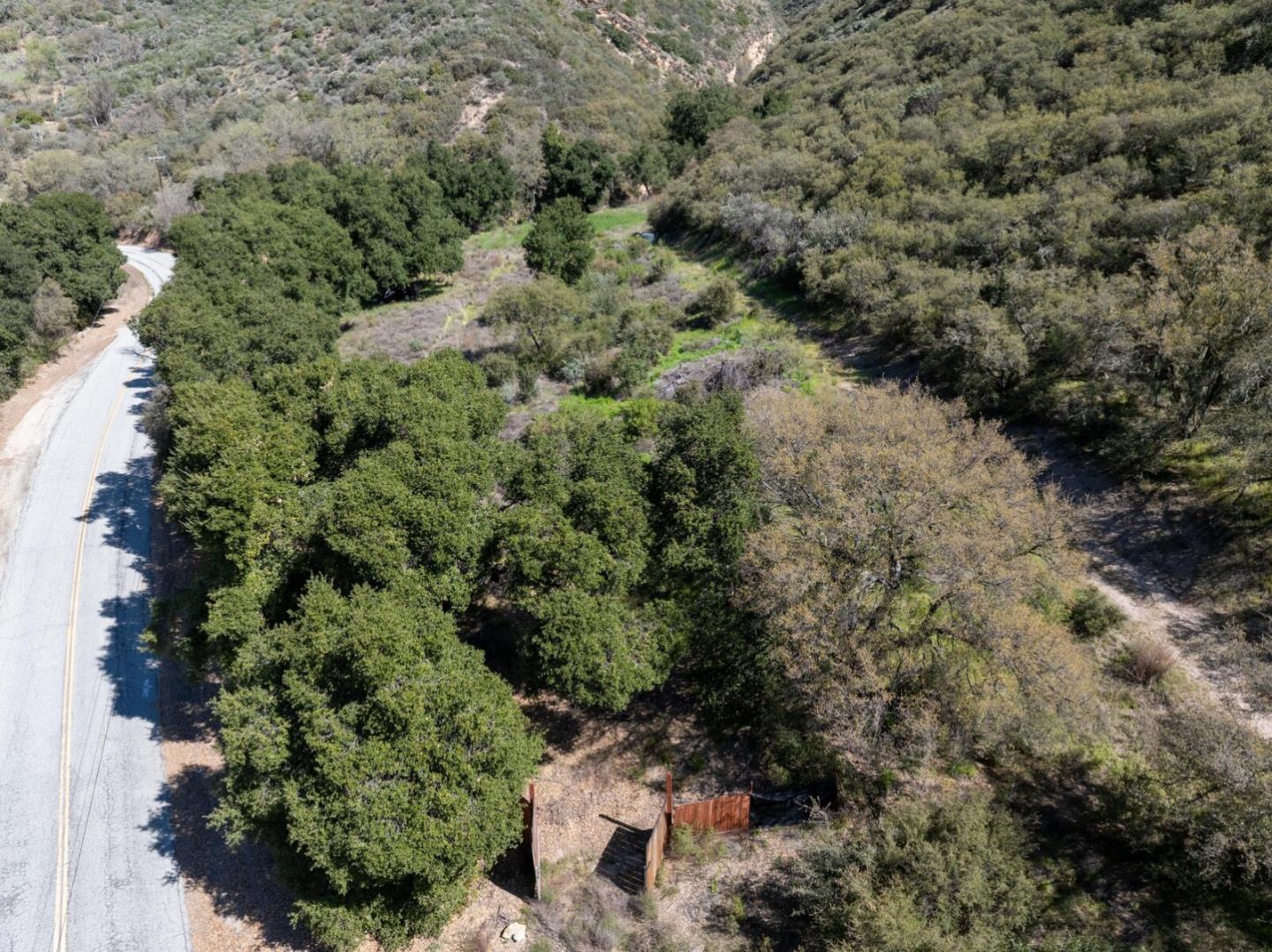 44175 East Carmel Valley Road Greenfield, CA 93927 - Photo 12 of 24 an aerial view of a house with a yard