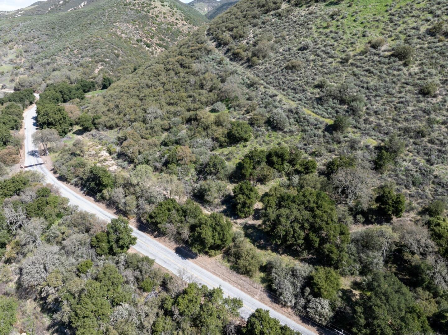 44175 East Carmel Valley Road Greenfield, CA 93927 - Photo 2 of 24 a view of a forest with a building