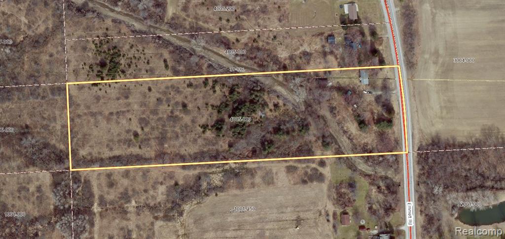 5489 Emmett Road Emmett, MI 48022 - Photo 1 of 1 Gallery Image 1