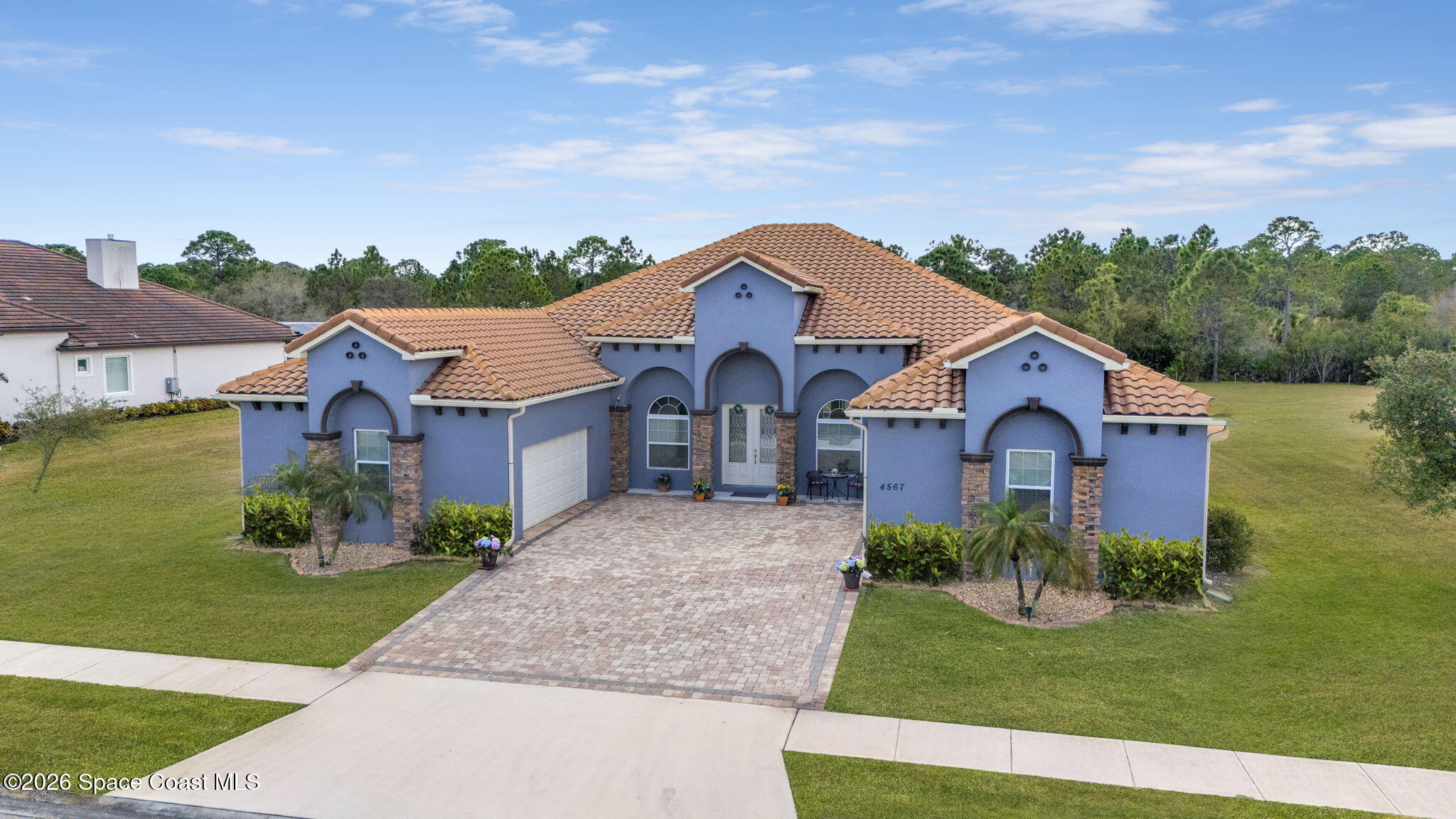 Sophisticated Home