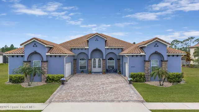 $1,280,000 | 4567 Preservation Circle, Melbourne, FL 32934