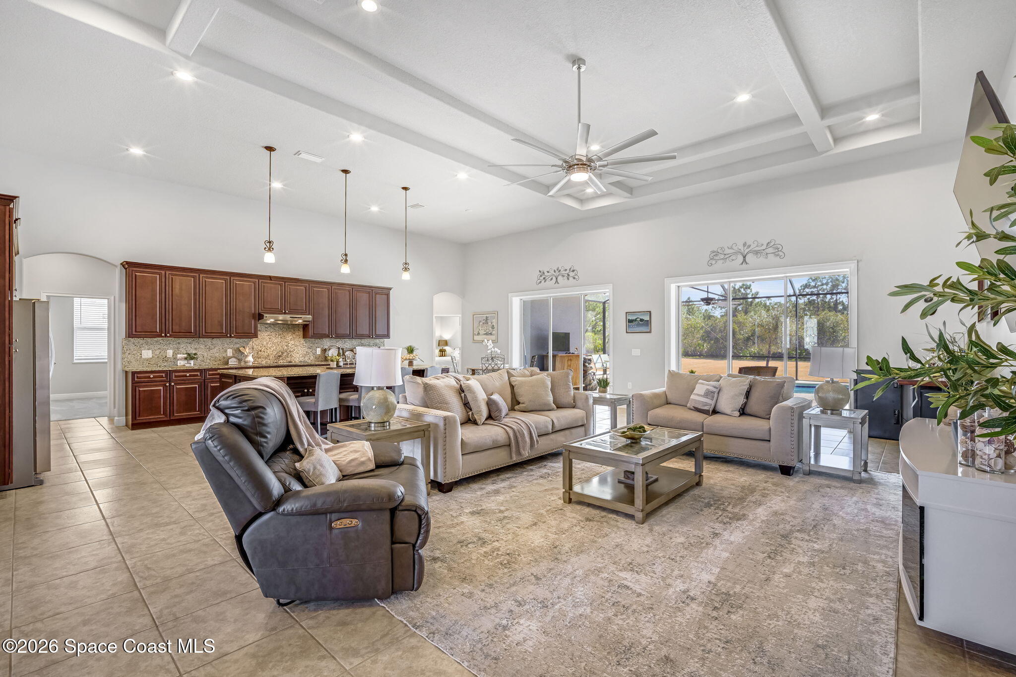 4567 Preservation Circle Melbourne, FL 32934 - Photo 16 of 75 Tray Ceiling