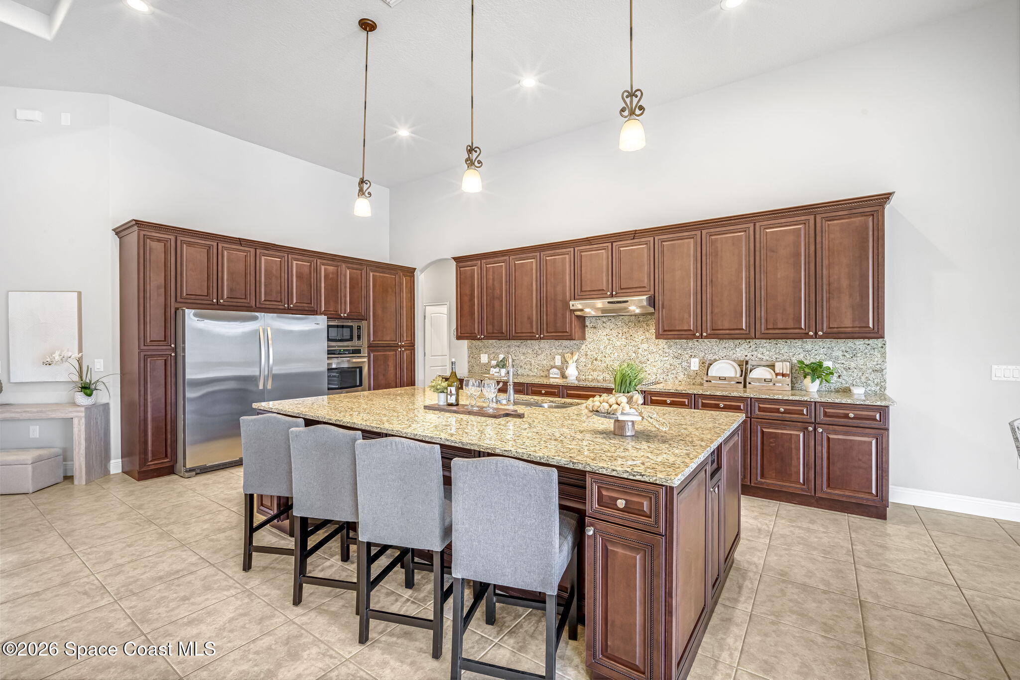 4567 Preservation Circle Melbourne, FL 32934 - Photo 17 of 75 Exceptional Kitchen