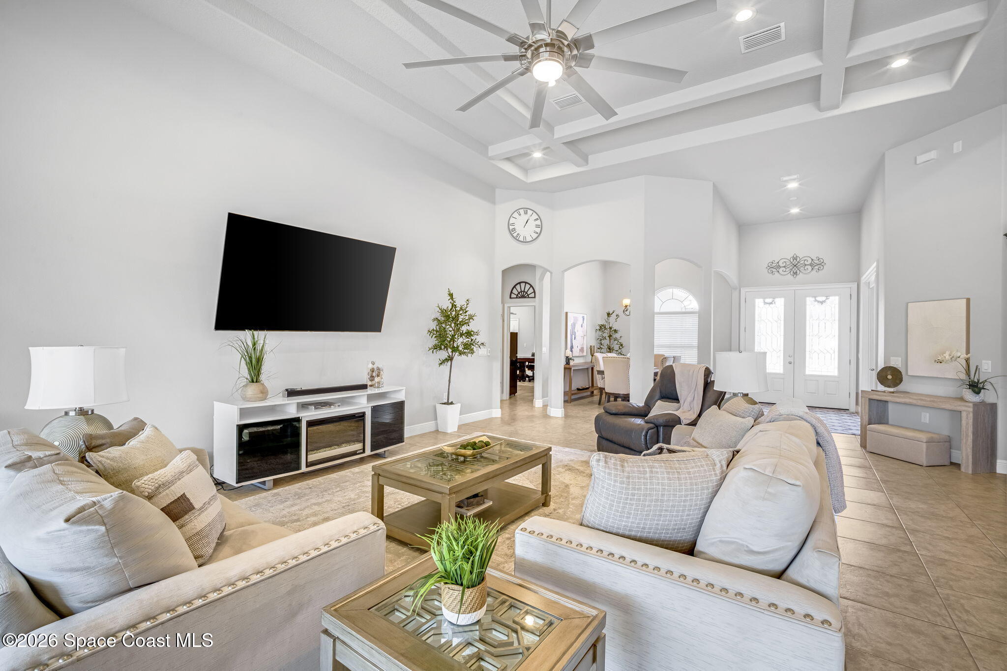 4567 Preservation Circle Melbourne, FL 32934 - Photo 18 of 75 Living Room