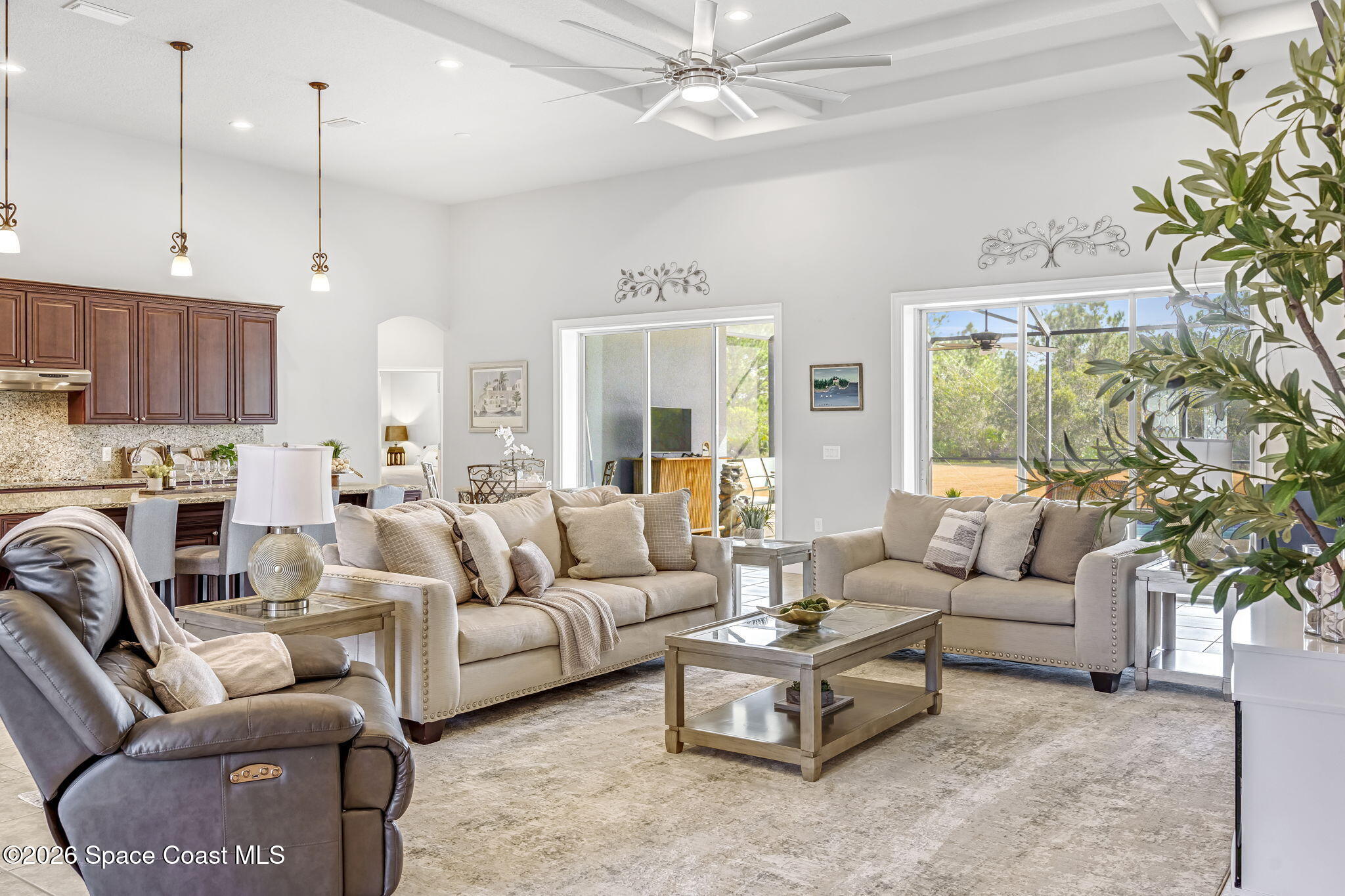 4567 Preservation Circle Melbourne, FL 32934 - Photo 19 of 75 Living Room