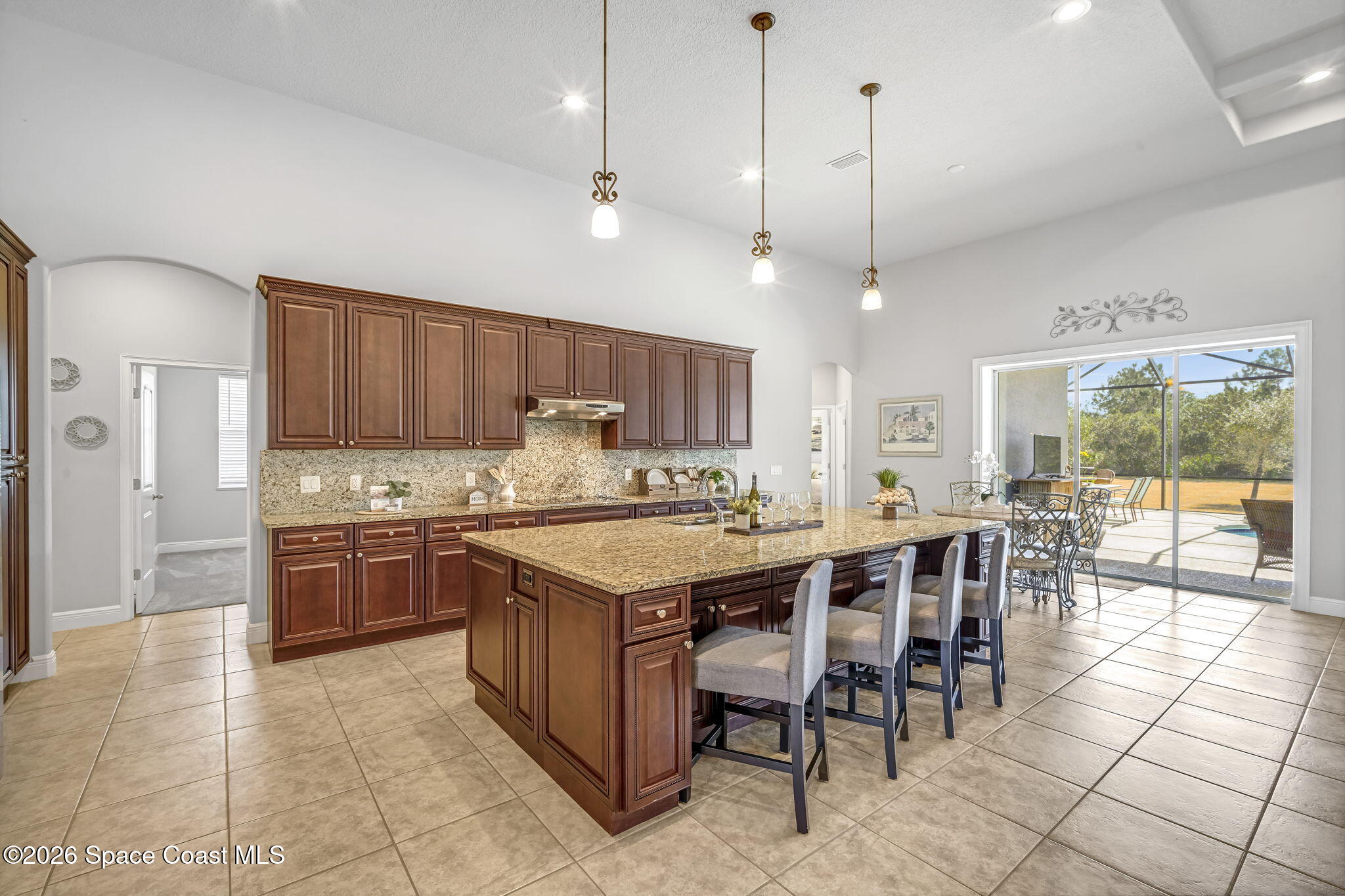 4567 Preservation Circle Melbourne, FL 32934 - Photo 22 of 75 Beautifully Designed Kitchen