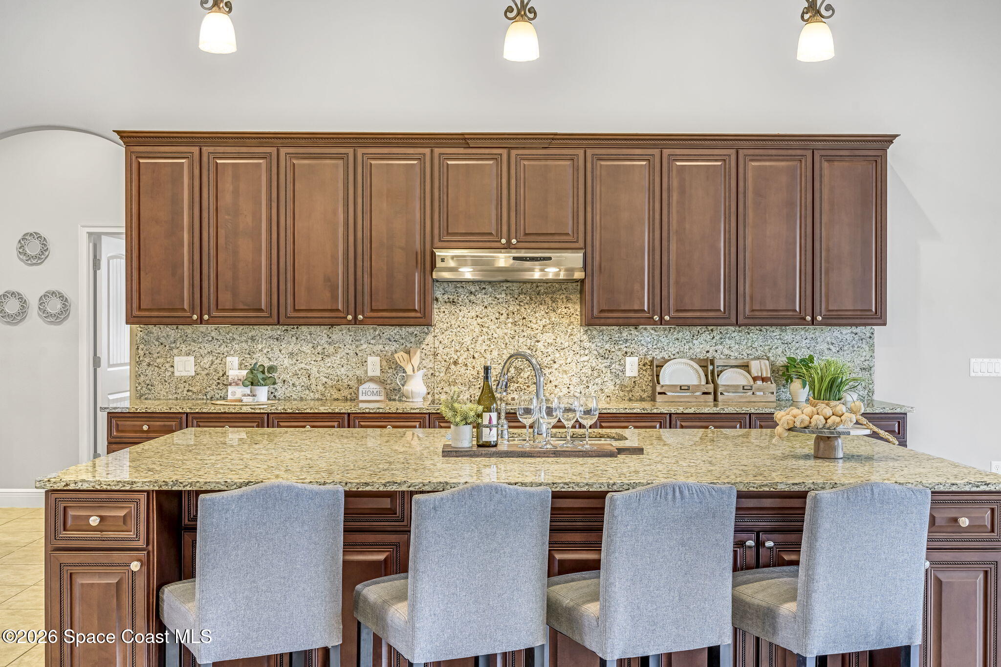 4567 Preservation Circle Melbourne, FL 32934 - Photo 24 of 75 Breakfast Bar