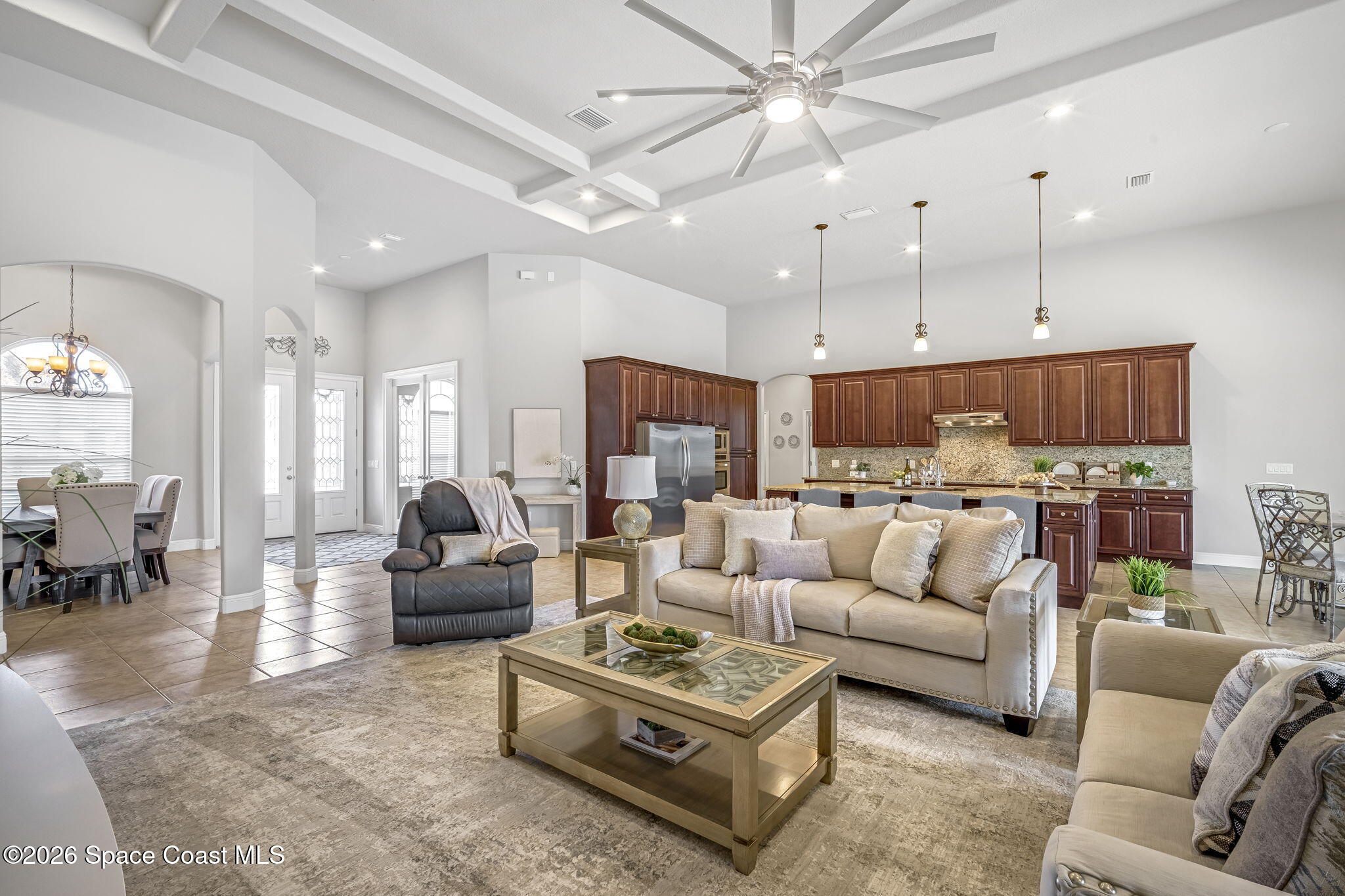 4567 Preservation Circle Melbourne, FL 32934 - Photo 37 of 75 Living Room