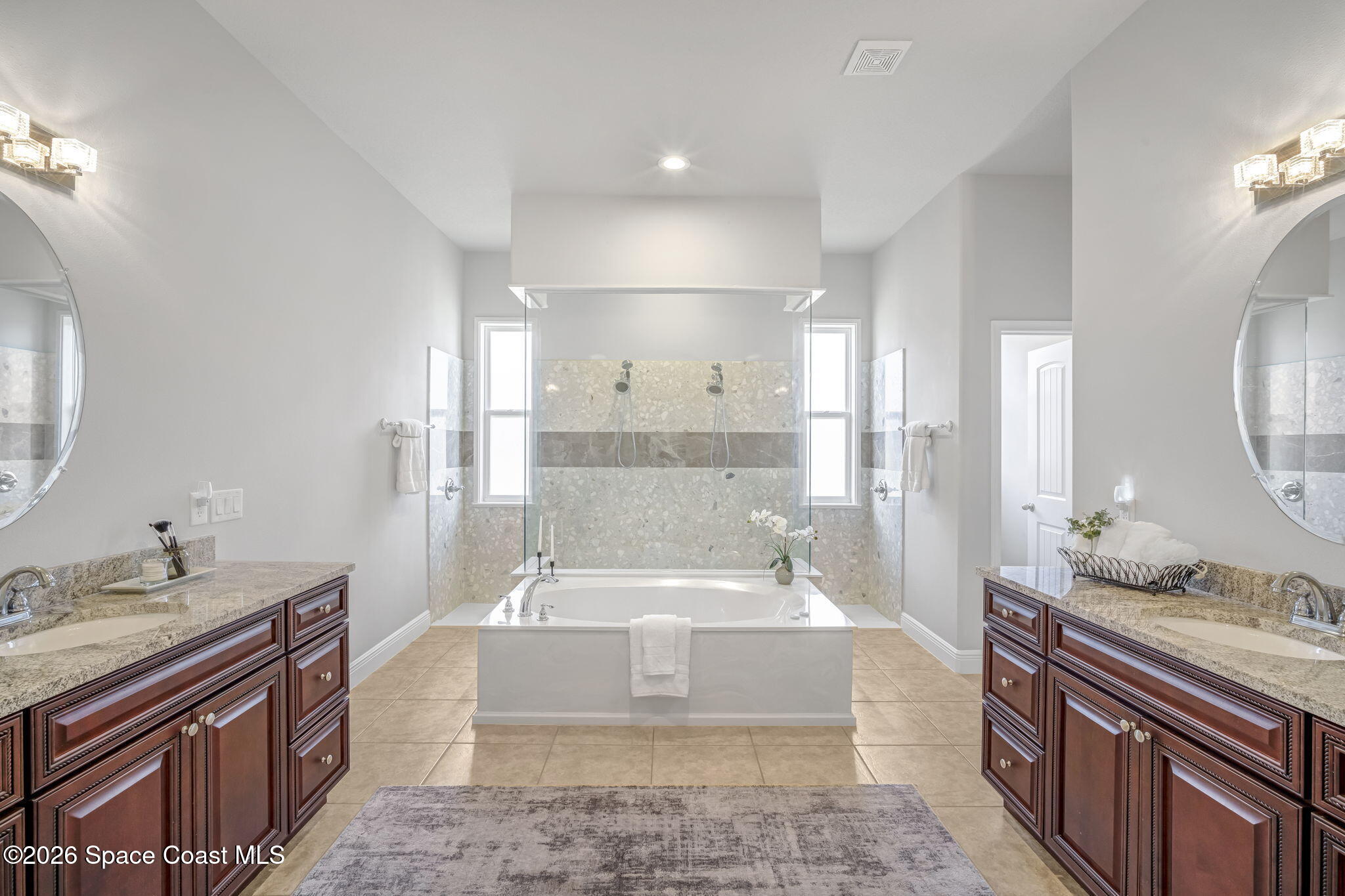 4567 Preservation Circle Melbourne, FL 32934 - Photo 38 of 75 Primary Bathroom