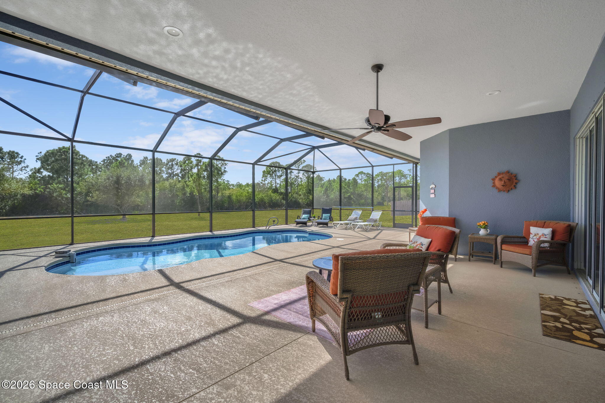 4567 Preservation Circle Melbourne, FL 32934 - Photo 44 of 75 Screened in Porch