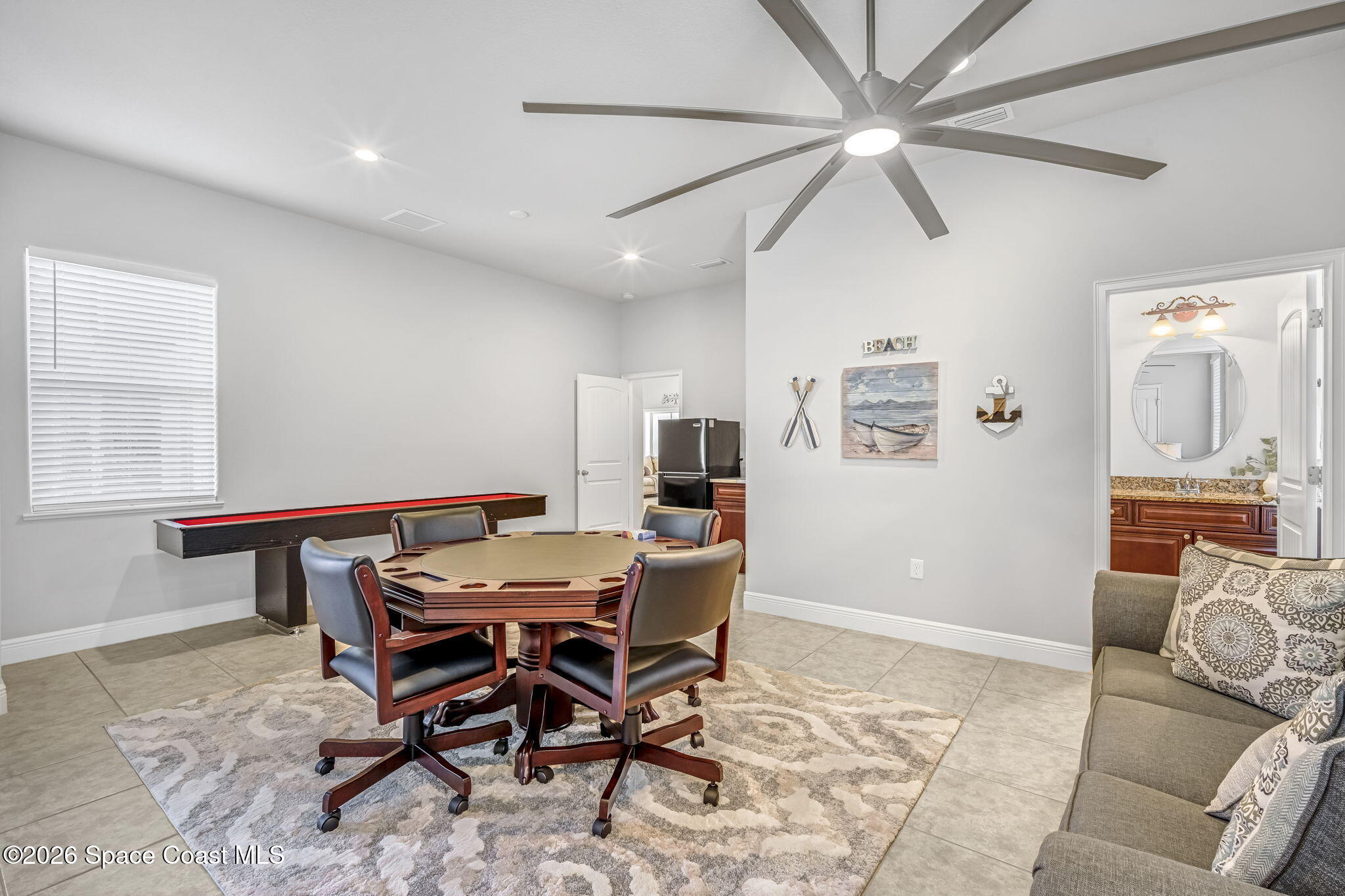 4567 Preservation Circle Melbourne, FL 32934 - Photo 48 of 75 In-Law / Game room