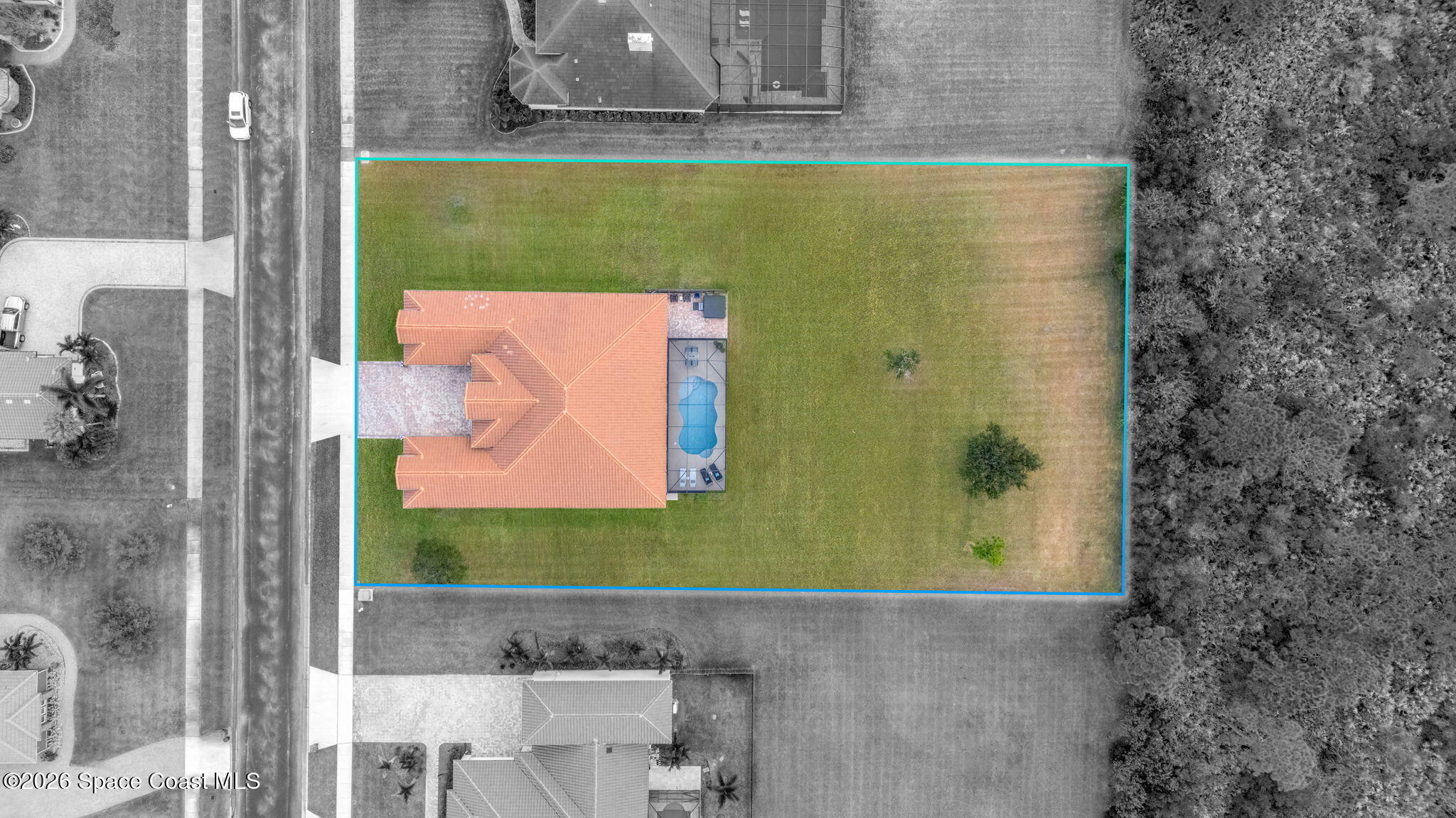 4567 Preservation Circle Melbourne, FL 32934 - Photo 5 of 75 1 acre lot