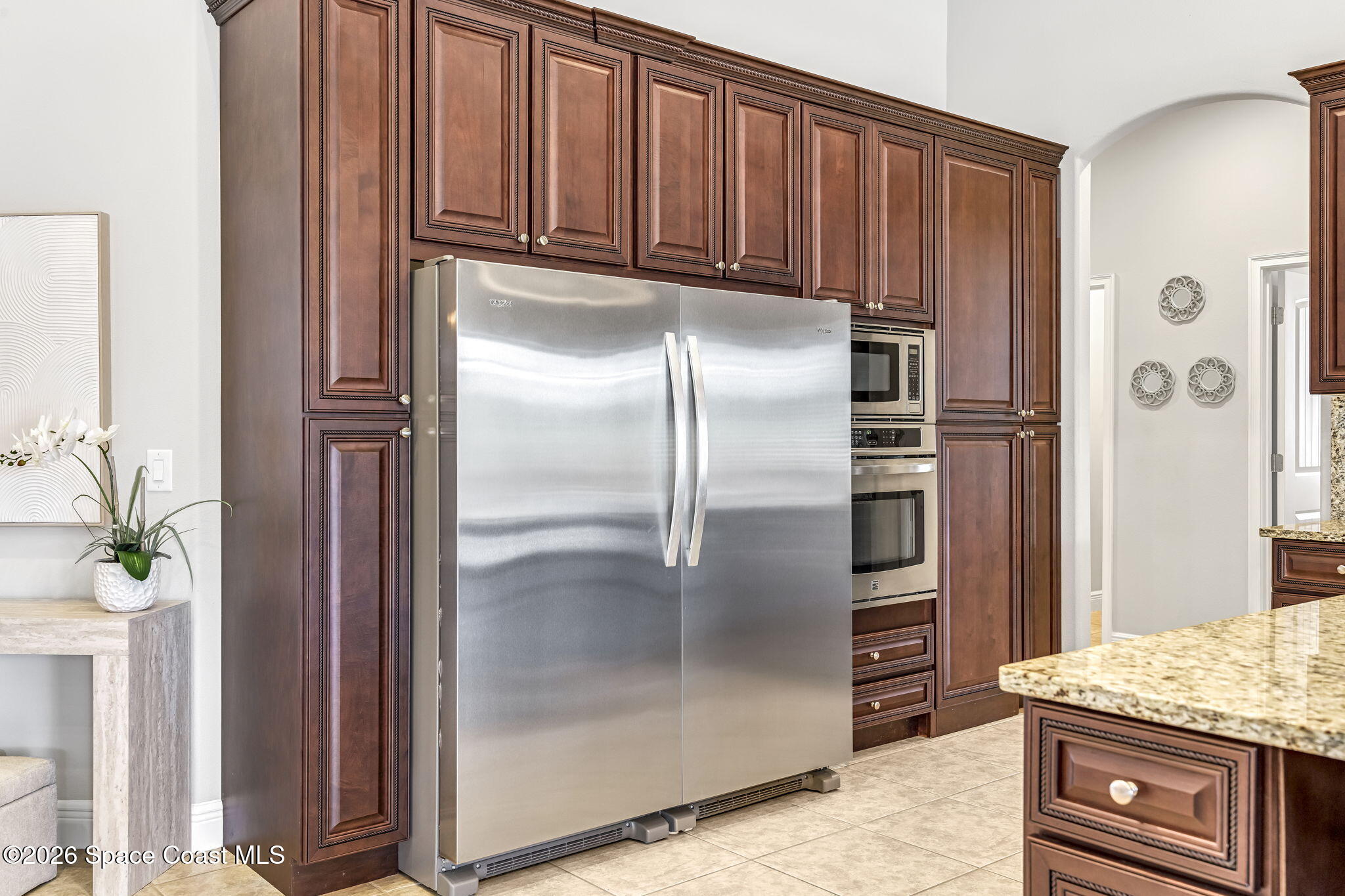4567 Preservation Circle Melbourne, FL 32934 - Photo 5 of 75 Large Refrigerator