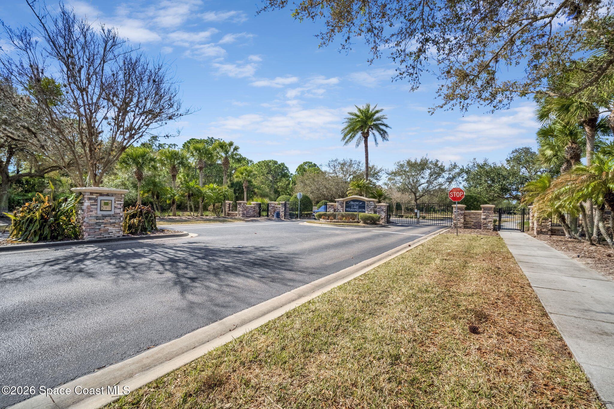 4567 Preservation Circle Melbourne, FL 32934 - Photo 50 of 75 Neighborhood has sidewalks