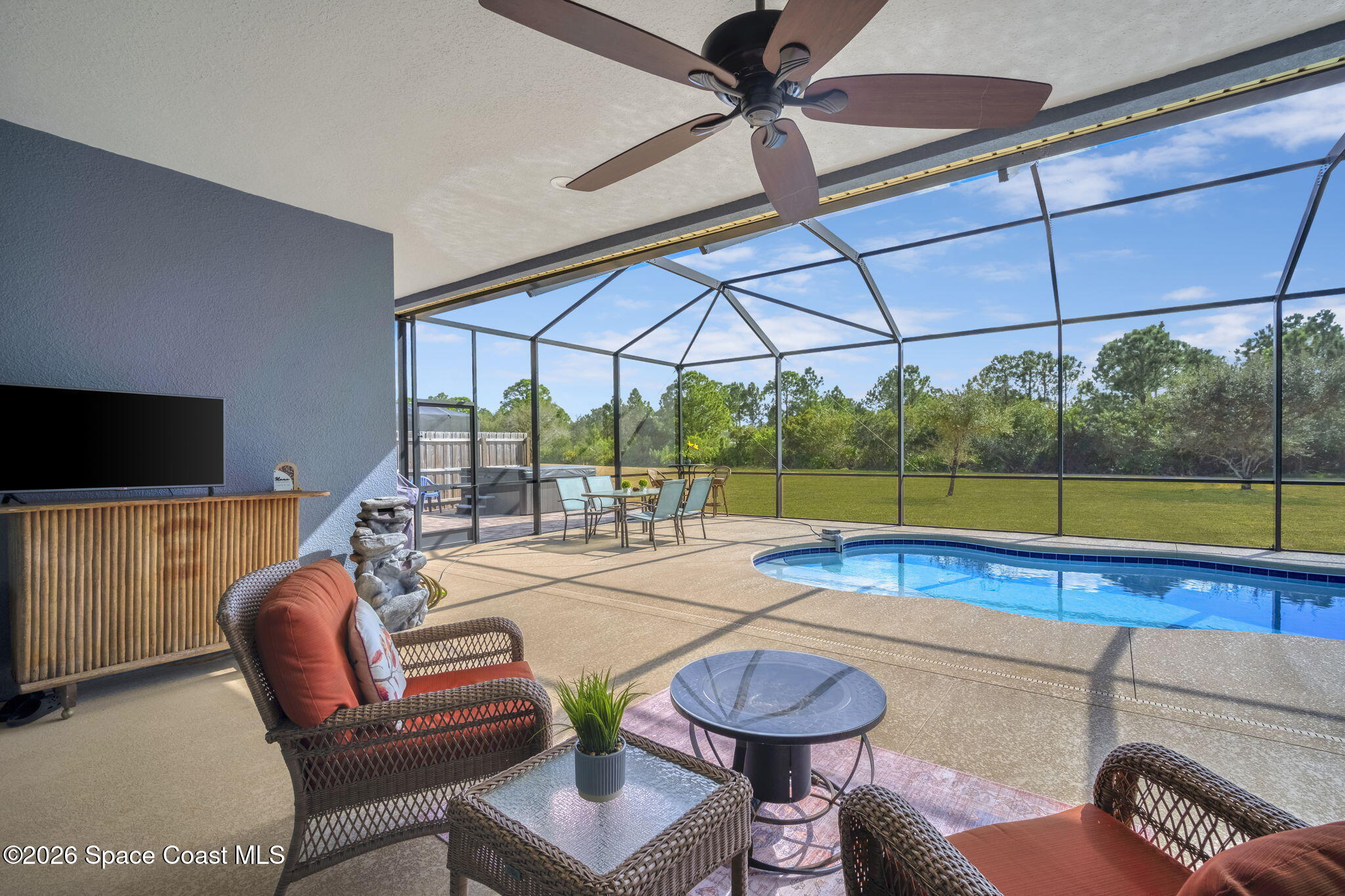 4567 Preservation Circle Melbourne, FL 32934 - Photo 53 of 75 Porch